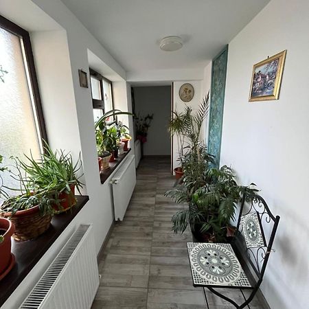 Solaria Apartment Galati  Luaran gambar
