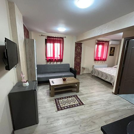 Solaria Apartment Galati  Luaran gambar
